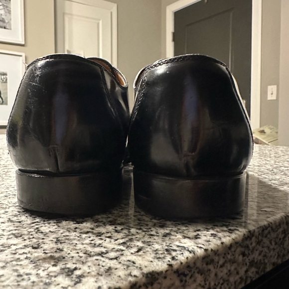 SUTOR MANTELLASSI Men’s Double Monk Strap Dress Shoes size 9 (US 10) - Picture 5 of 7